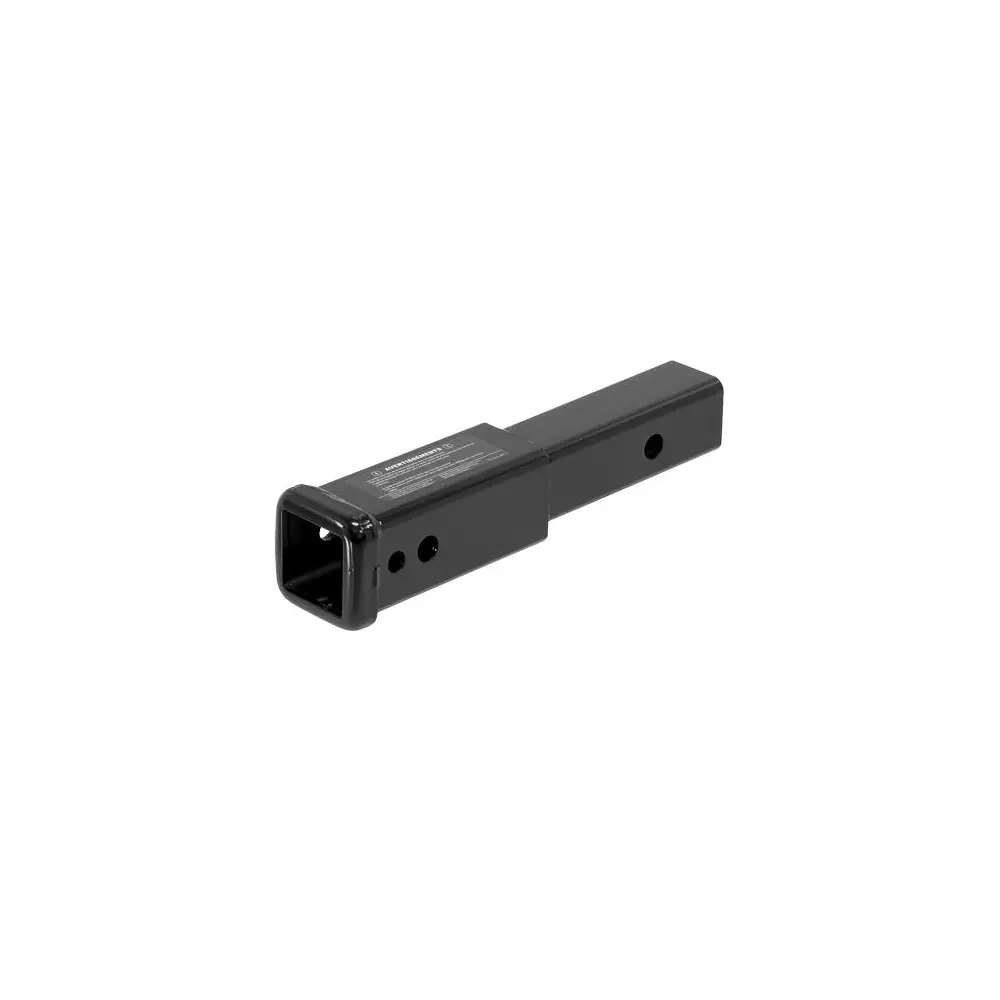 Receiver Extension: 2" square x LENGTH: 8" - 80307